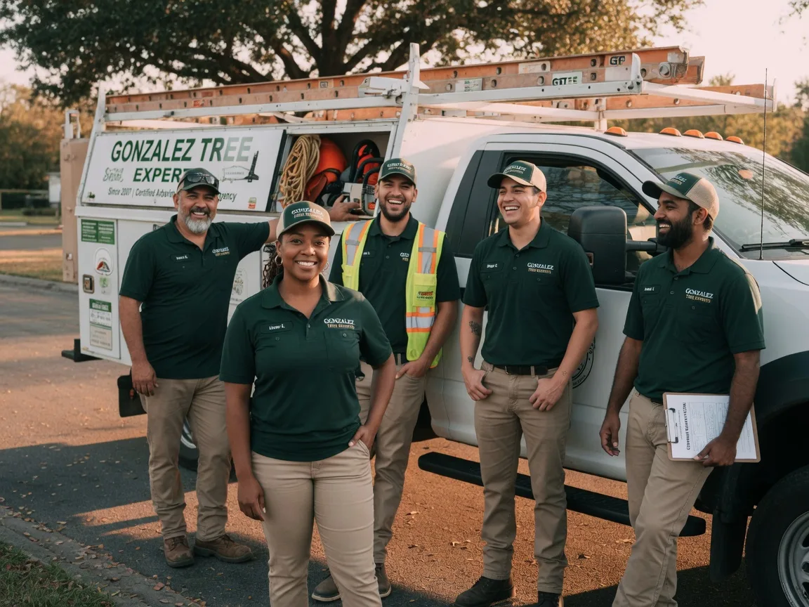 Tree Service company in Bonnerdale, AR