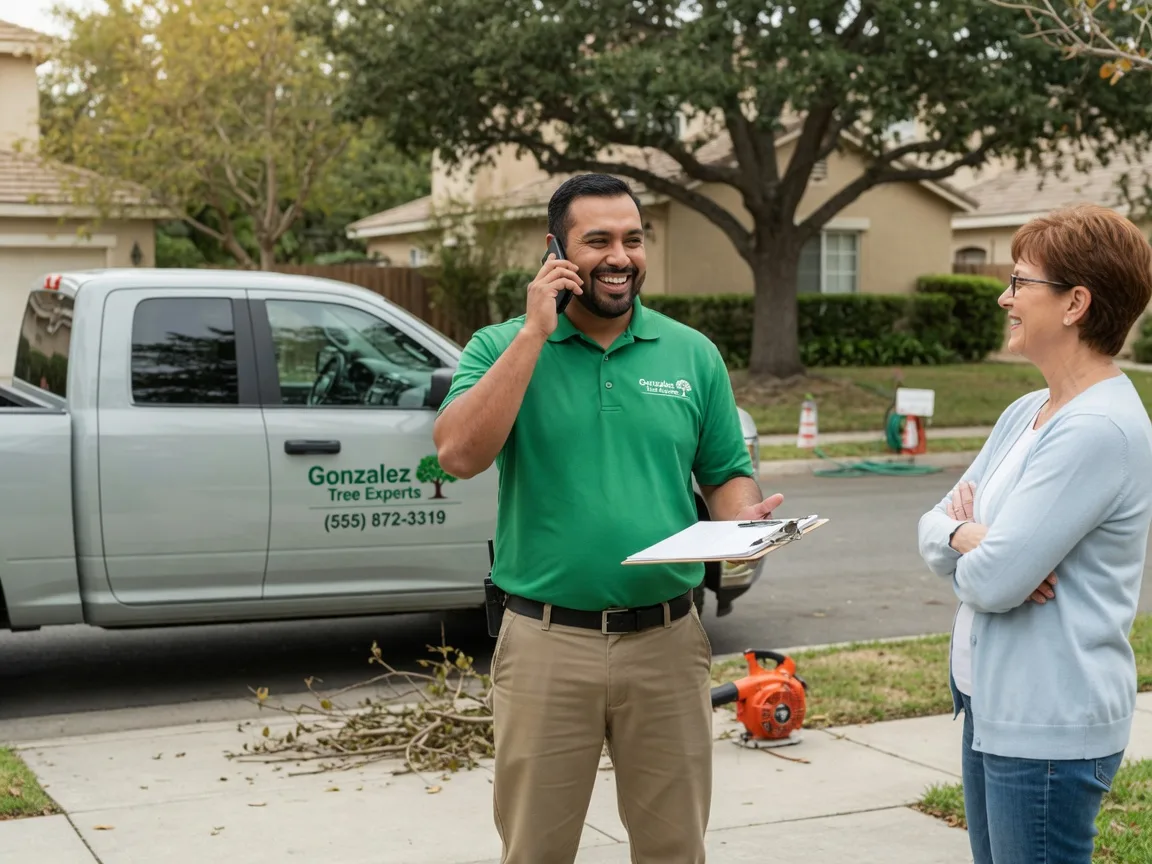 Tree Service Bonnerdale, AR FAQs